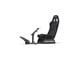 Pelituoli - Playseat Evolution Vinyl - Musta Sim-racing-ohjaamo - Musta - REM.00004-OLD