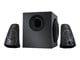 Kaiuttimet - PC - Logitech Z623 - 2.1 kanava - musta - 980-000403