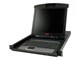 Näyttö - APC LCD-konsoli - KVM-konsoli - AP5808