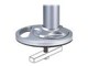 Näytön kiinnitys - Neomounts FPMA-D9GROMMET - FPMA-D9GROMMET