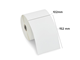 Paperit, valokuvapaperit ja tarrat - Zebra 800284-605 Z-Perform 1000D Direct Thermal Paper Labels Uncoated Permanent Adhesive 25mm Core Perforation (12-Pack) - 800284-605