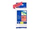 Paperit, valokuvapaperit ja tarrat - Brother TZE461 - Musta On Punainen - Roll (3.6 cm x 8 m) - TZE461