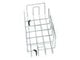 Seinäkiinnitys, AV-kiinnikkeet & AV-kalusteet - Ergotron Neo-Flex Wire Basket Kit - Max 6.8 kg - recommended for - 97-544