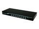 KVM-kytkimet - StarTech.com 8 portin 1U telineasennus - SV831DVIU