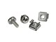 Räkit - Rack - StarTech.com CABSCREWM52 M5 Installation Screw Set (100-Pack) - CABSCREWM52
