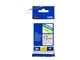 Paperit, valokuvapaperit ja tarrat - Brother TZE131 / TZe 131 Laminoitu teippi 12mm 8M - TZE131