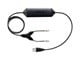 Audiokaapelit - Jabra EHS-sovitin Cisco IP-puhelimelle LINK - 14201-30