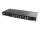 KVM-kytkimet - StarTech.com 16-portin 1U RackMount USB KV (KVM) -kytkin - SV1631DUSBUK
