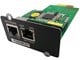 Verkkokortit (verkkosovittimet, tulostuspalvelimet jne.) - BlueWalker SNMP Modul Powerwalker Modul - 10120517