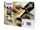Mustepatruunat, värikasetit ja lisävarusteet - Epson 16 Ink Cartridge Multi  - CMYK - C13T16264010
