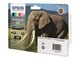 Mustepatruunat, värikasetit ja lisävarusteet - Epson 24 Ink Cartridge Multi - CMYK - C13T24284010