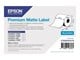 Paperit, valokuvapaperit ja tarrat - Epson Premium - Matte - Roll (10.2 cm x 35 m) - C33S045419