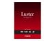 Paperit, valokuvapaperit ja tarrat - Canon Paperi LU-101 / 6211B007 Pro Luster A3 - 20 arkkia - 6211B007