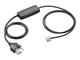 Puhelin - Muut lisävarusteet - Poly APS1-11 HEAD Liitäntä KIT - 37818-11