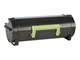 Mustepatruunat, värikasetit ja lisävarusteet - Lexmark 602X - Laser värikasetti musta - 60F2X00