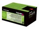 Mustepatruunat, värikasetit ja lisävarusteet - Lexmark 70C2HM0 / 702HM Magenta Palautusohjelman Toneri - Laser värikasetti Magenta - 70C2HM0