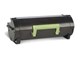 Mustepatruunat, värikasetit ja lisävarusteet - Lexmark Ink Cartridge - Black - musta - 52D2H0E