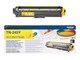 Mustepatruunat, värikasetit ja lisävarusteet - Brother TN245Y / TN 245Y Keltainen Toner - TN245Y