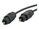 Audiokaapelit - StarTech.com Ohut Toslink digitaalinen optinen SPDIF-äänikaapeli - THINTOS15