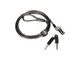 Järjestelmän lisävarusteet - Lenovo Kensington MicroSaver DS -kaapelilukko - 0B47388