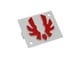 Kotelot - BitFenix Shinobi Logo - Punainen - Kotelot - BFC-SNB-150-RLOG-SP
