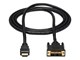Näyttökaapeli - StarTech.com HDMI-DVI-D-kaapeli 2M - HDMIDVIMM6