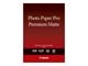 Paperit, valokuvapaperit ja tarrat - Canon Paperi PM-101 / 8657B007 Premium Matte A3+ - 20 arkkia - 8657B007
