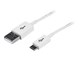 USB kaapelit - StarTech.com Micro USB-kaapeli - USBPAUB2MW