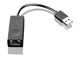 Verkkokortit (verkkosovittimet, tulostuspalvelimet jne.) - Lenovo ThinkPad USB 3.0 -verkkosovitin - 4X90E51405