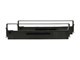 Mustepatruunat, värikasetit ja lisävarusteet - Epson Dualpack - Print ribbon musta - C13S015646