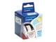 Paperit, valokuvapaperit ja tarrat - DYMO LW-osoitetarrat, 28 mm x 89 mm, itseliimautuva, 2x 130 kpl tarrarullaa (yht 260 tarraa), LabelWriter-tarratulostimille, aito - S0722370
