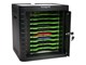 Räkit - Rack - Kensington Lataus- ja synkronointikaappi yleiselle tabletille / K67862EU - K67862EU