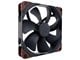 Kotelotuuletin - Noctua NF-A14 iPPC-2000 IP67 - Kotelotuuletin - 140mm - musta - 31 dBA - NF-A14 iPPC-2000 IP67