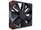 Kotelotuuletin - Noctua NF-F12 iPPC-2000 IP67 - Kotelotuuletin - 120mm - musta - 29 dBA - NF-F12 iPPC-2000 IP67
