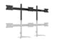Näytön kiinnitys - Multibrackets m VESA Desktopmount Triple Stand 24''-32'' Laajennus Kit - 7350073731329
