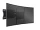 Seinäkiinnitys, AV-kiinnikkeet & AV-kalusteet - Multibrackets m ARC/CURVED TV Spacer kit - Max - recommended for 46" - 7350073731398