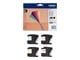 Mustepatruunat, värikasetit ja lisävarusteet - Brother LC223VALBP / LC 223VALBP 4-Pack -pakkaus - LC223VALBP
