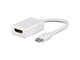 Näyttökaapeli - Pro Mini DP - HDMI -sovitin - 4040849517297
