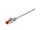 Verkkokaapelit - Pro LAN STP CAT 6 - Harmaa - 5m - Harmaa - 25m - 4040849956461