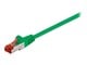Verkkokaapelit - Pro LAN CAT 6 STP - Vihreä - 25m - 4040849956478