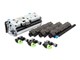 Mustepatruunat, värikasetit ja lisävarusteet - Lexmark Tulostimen huoltotarvike fuser kit. - 40X8421
