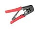 Lisätarvikkeet - Fixpoint Crimping Työkalu RJ11/12/45 - 77146