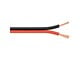 Audiokaapelit - Pro Kaiutinkaapeli 0,5 mm B/R - 10 m - 4040849150890
