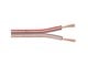Audiokaapelit - Pro Kaiutinkaapeli 1,5 mm kirkas - 10 m - 4040849151262