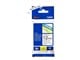 Paperit, valokuvapaperit ja tarrat - Brother TZE231 / TZe 231 Labelling Tape Cassette – Musta on Valkoinen 12mm wide - TZE231