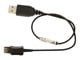 Audiokaapelit - Jabra Kuulokkeet   USB charge cable - 14209-06