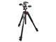 Kamerajalustat - Manfrotto MK055XPRO3-3W - Tripod - Alu 3-section horiz. column tripod with head - MK055XPRO3-3W
