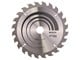 Pyörösahat - Bosch Pyörösahanterä Optiline Wood 235 x 30/25 x 2,8 mm, 24 - 2608640725