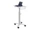 Näytön kiinnitys - Ergotron StyleView S-Tablet -vaunukärry - SV10-1800-0