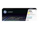 Mustepatruunat, värikasetit ja lisävarusteet - HP 410X / CF412X High Kapasiteetti Keltainen Toner - CF412X